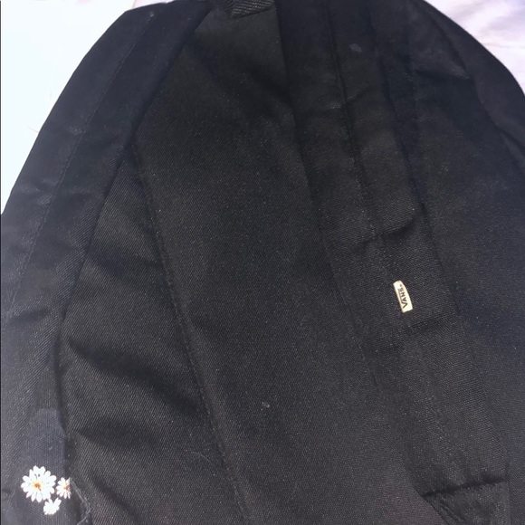 black vans backpack - Picture 4 of 4